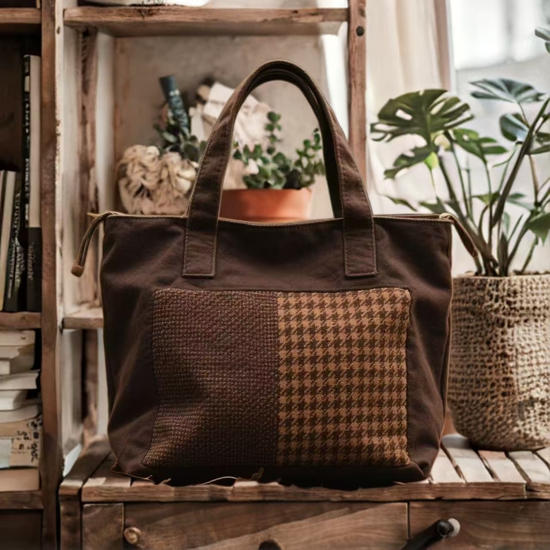 圣诞购物袋系列-01